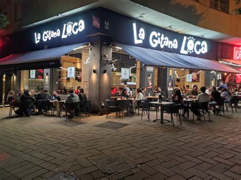 gitana loca sevilla|Nuestros Locales